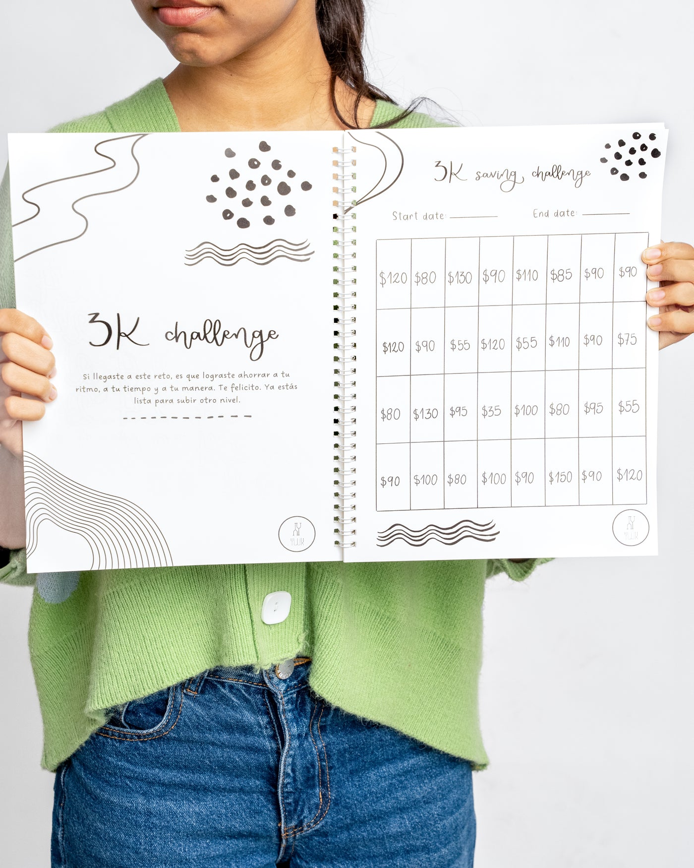 Challenge Book VOL 1.