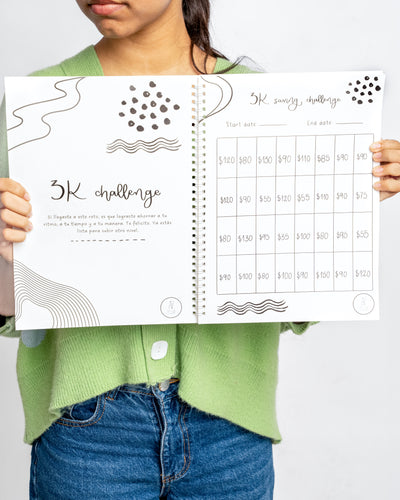 Challenge Book VOL 1.