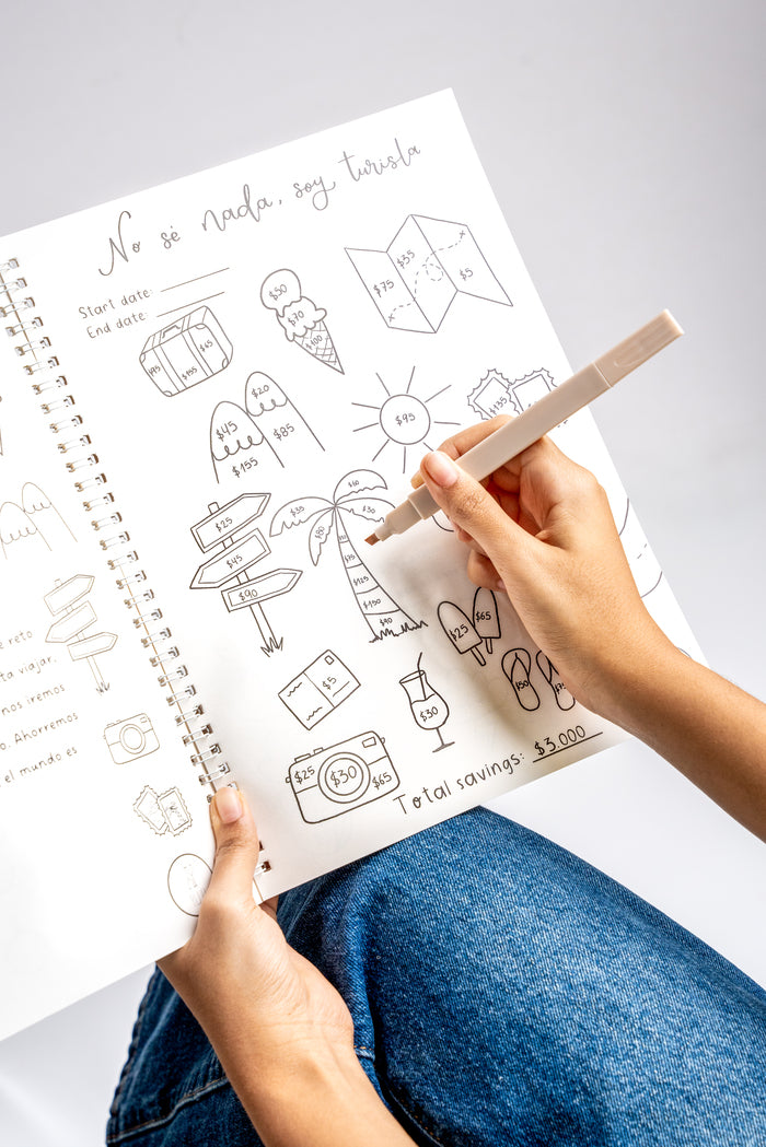 Challenge Book VOL 1.