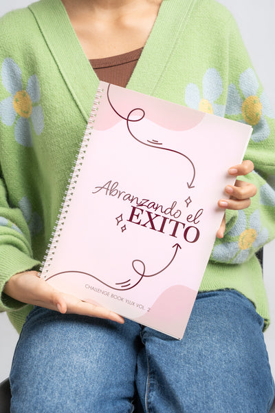 Challenge Book VOL 2.