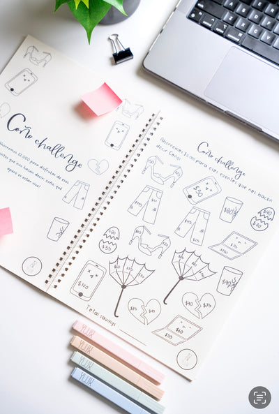 Challenge Book VOL 1.