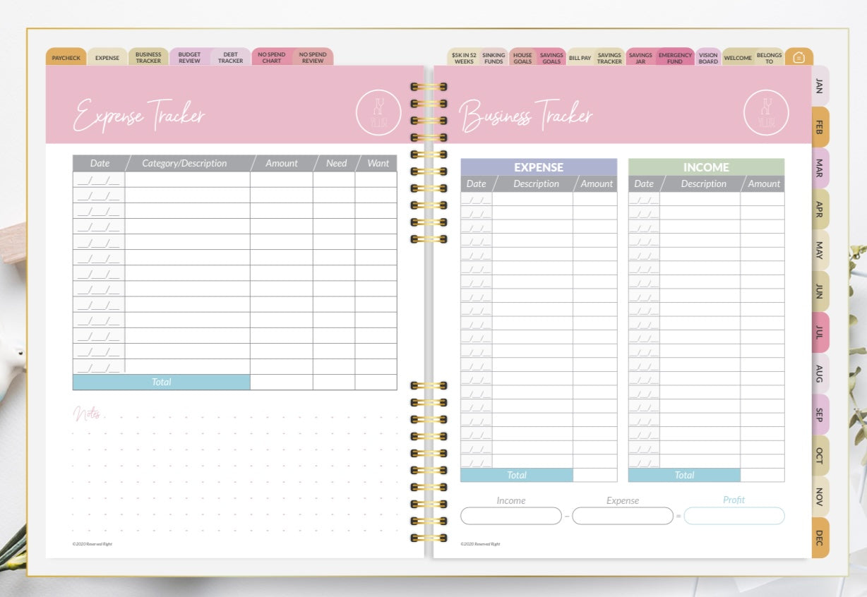 Budget Planner